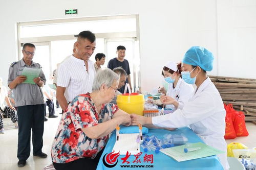 德州陵城區(qū)退役軍人事務(wù)局開展2024年度部分優(yōu)撫對(duì)象巡診及健康咨詢服務(wù)