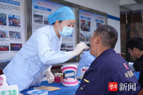 太貼心了！黨建共建送健康，鎮(zhèn)江醫(yī)護與交通執(zhí)法人員登船為船員義診