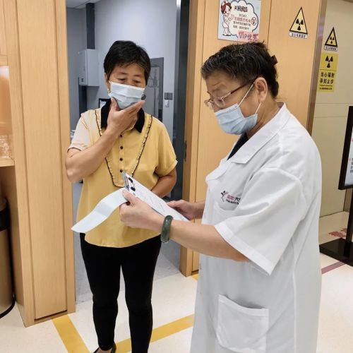 同行五載，一路有你 美年健康客戶服務(wù)日于揚州分院圓滿舉行，共筑健康防線
