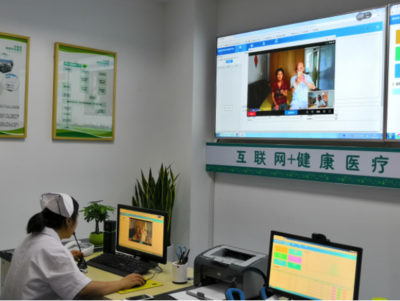 甌海智慧健康養(yǎng)老 三萬余人受益，服務(wù)向“家庭病床”延伸